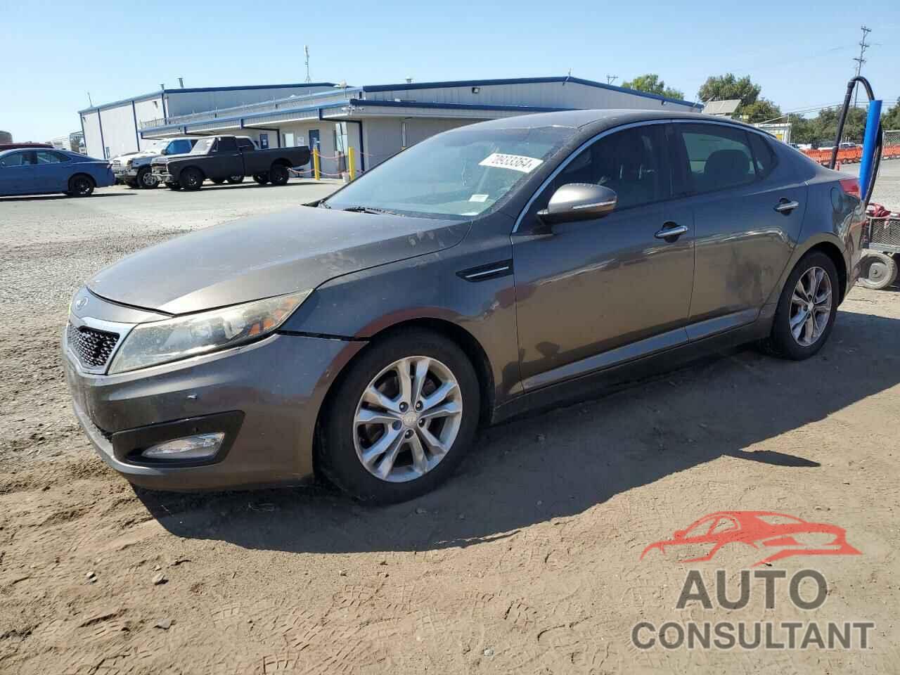 KIA OPTIMA 2012 - 5XXGN4A71CG030954