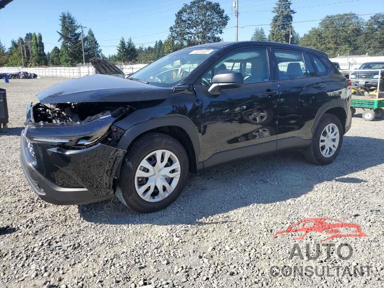 TOYOTA COROLLA CR 2024 - 7MUAAABG9RV105539