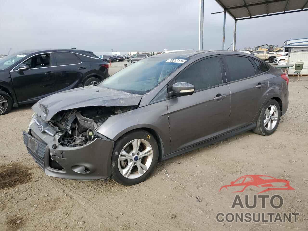 FORD FOCUS 2014 - 1FADP3F29EL265230