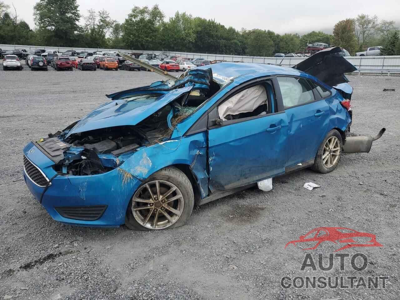 FORD FOCUS 2016 - 1FADP3F28GL208407