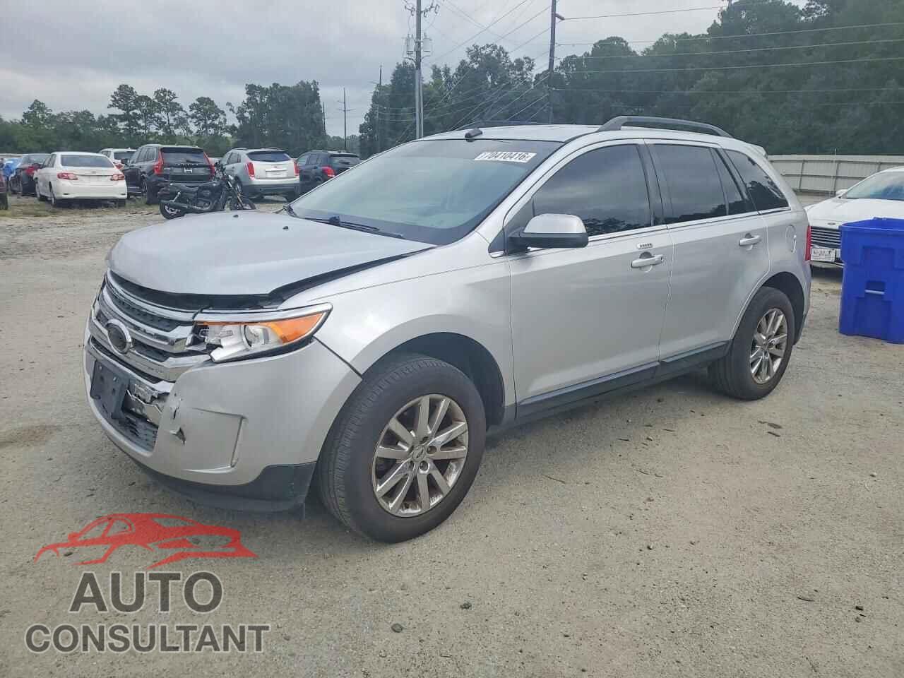 FORD EDGE 2014 - 2FMDK3KC2EBB03863