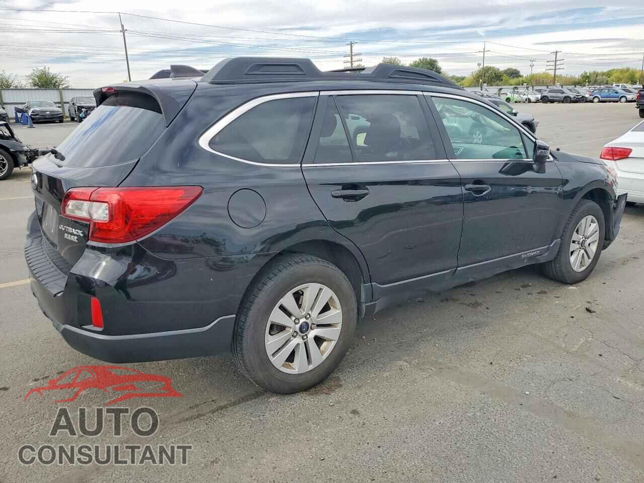 SUBARU OUTBACK 2017 - 4S4BSAFC9H3377233