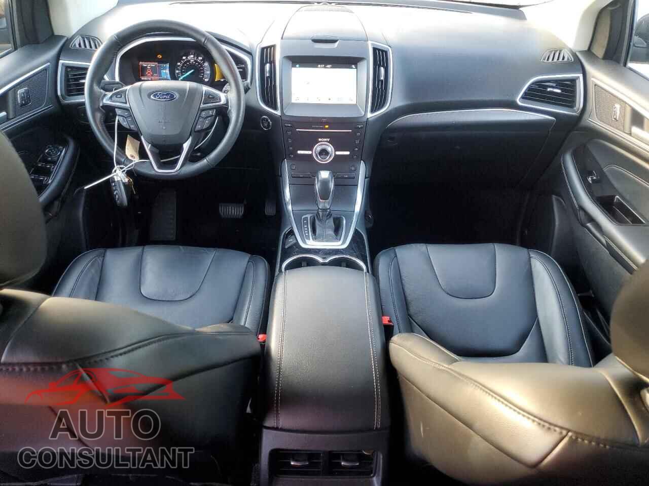 FORD EDGE 2017 - 2FMPK4K90HBC13385