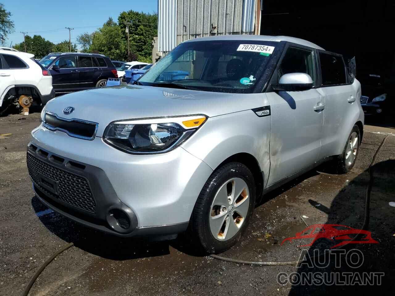 KIA SOUL 2015 - KNDJN2A20F7755263