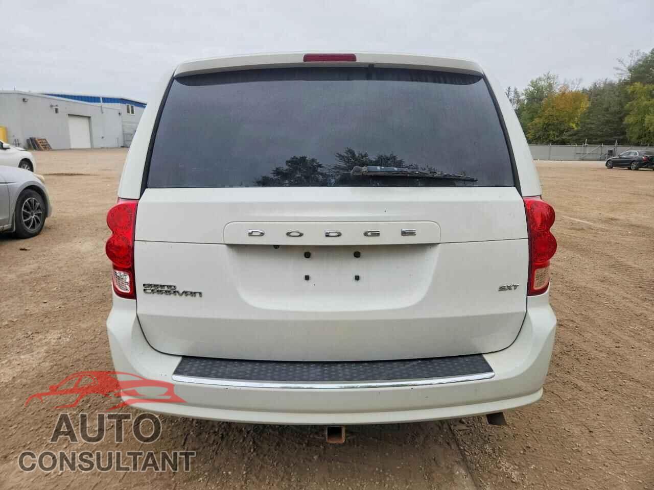 DODGE CARAVAN 2016 - 2C4RDGBG1GR170592