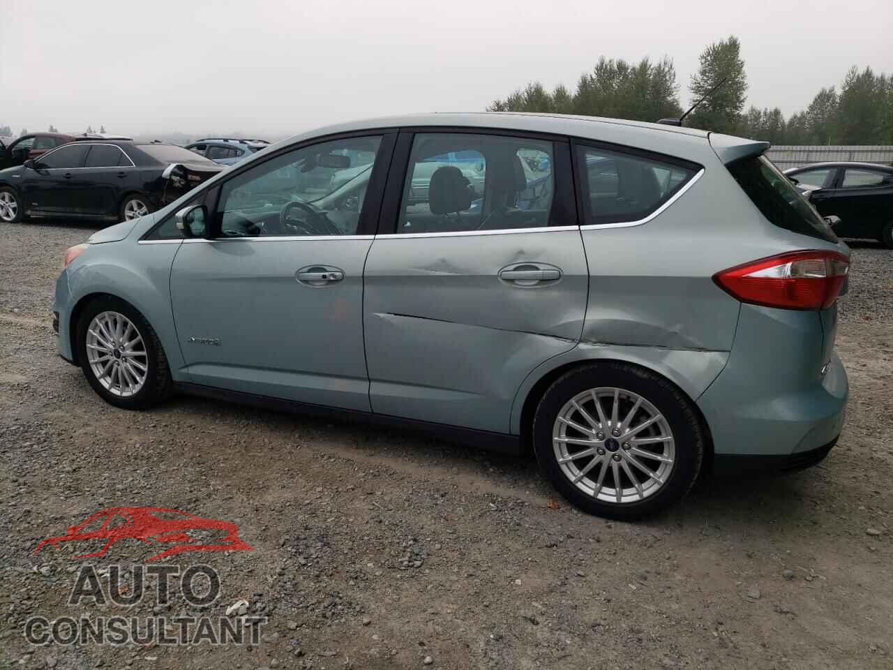 FORD CMAX 2013 - 1FADP5BU1DL502245