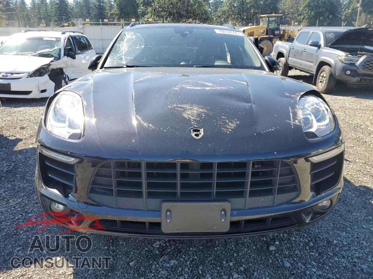 PORSCHE MACAN 2017 - WP1AA2A50HLB81620