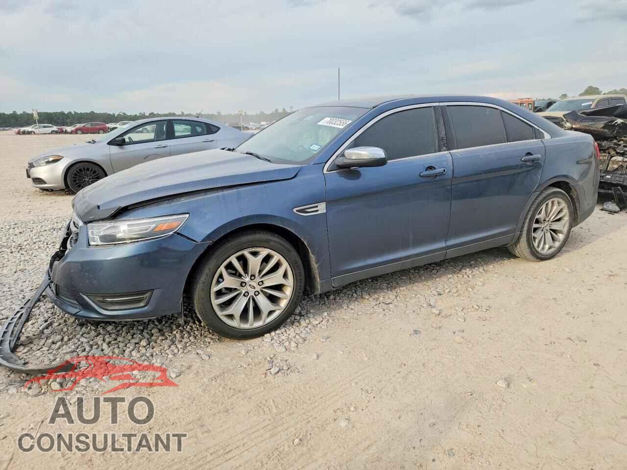 FORD TAURUS 2019 - 1FAHP2F89KG111248