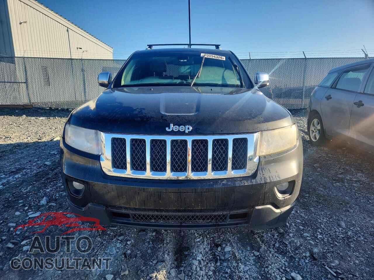 JEEP CHEROKEE 2012 - 1C4RJFCG8CC123791