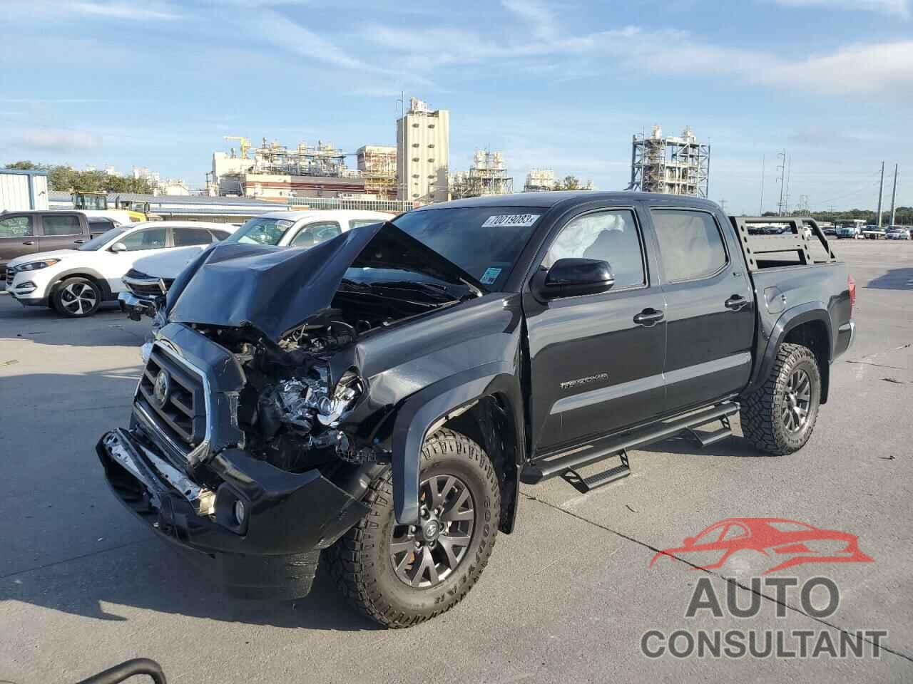 TOYOTA TACOMA 2021 - 3TYAX5GN6MT012319
