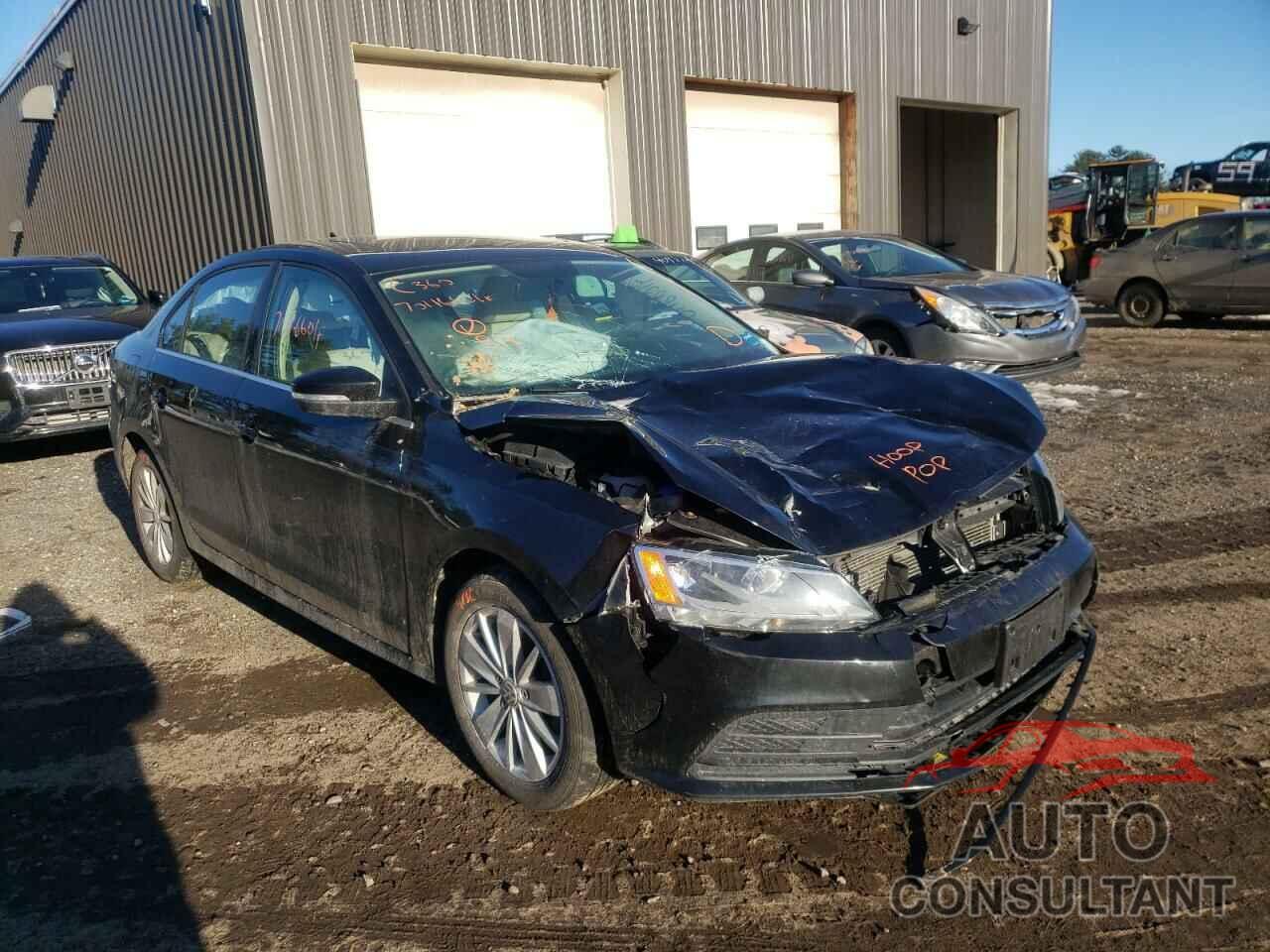 VOLKSWAGEN JETTA 2016 - 3VWD67AJ7GM231269