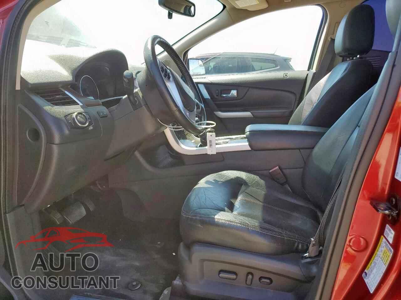 FORD EDGE 2014 - 2FMDK3KC4EBA51166