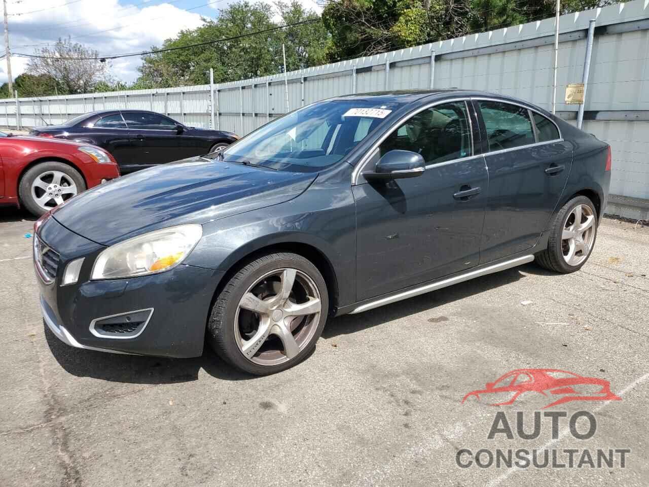 VOLVO S60 2012 - YV1622FS4C2079510