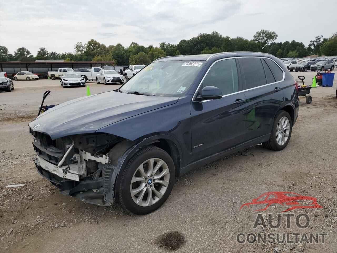 BMW X5 2015 - 5UXKR0C52F0K60512