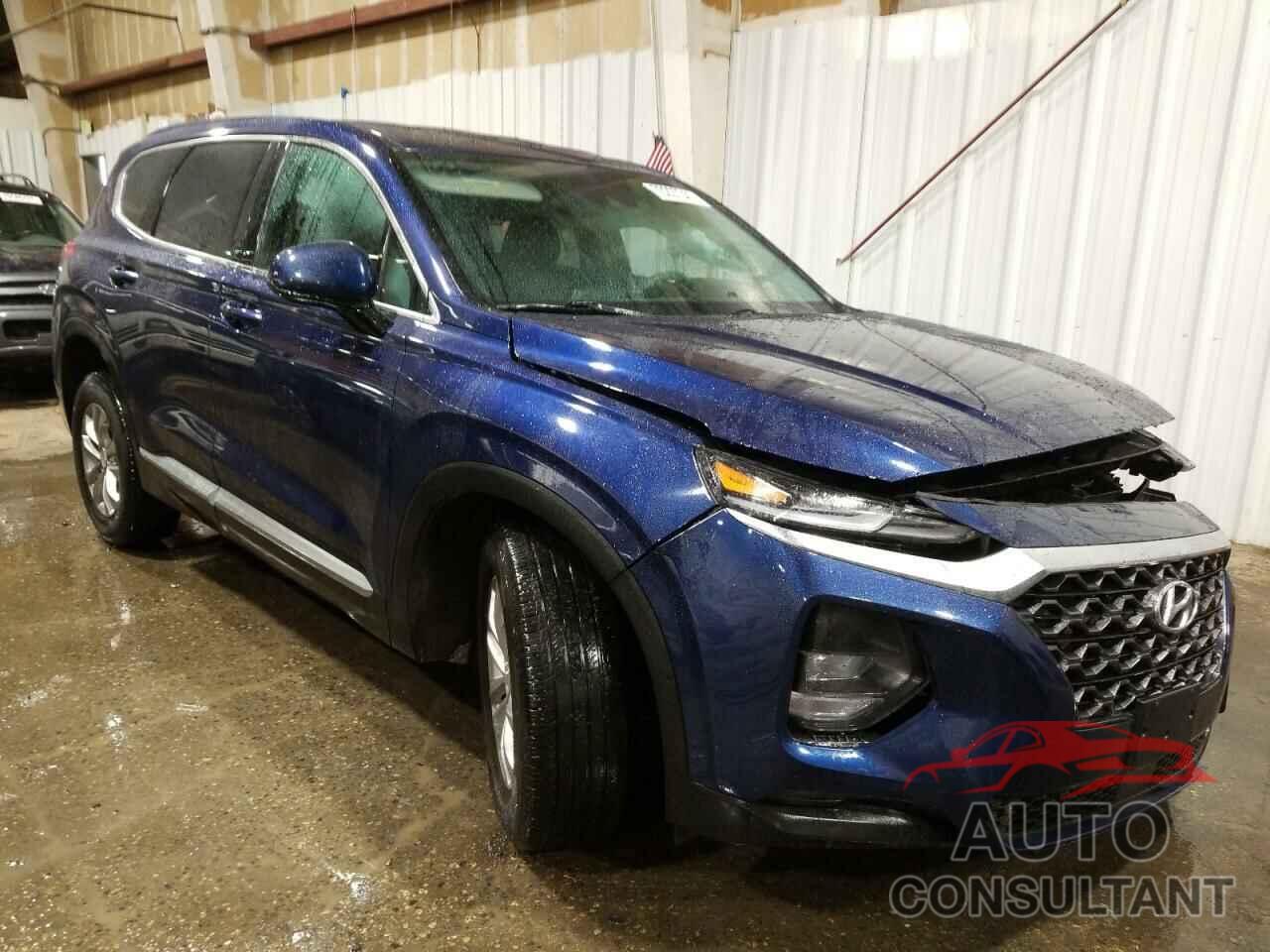 HYUNDAI SANTA FE 2020 - 5NMS3CAD5LH233234