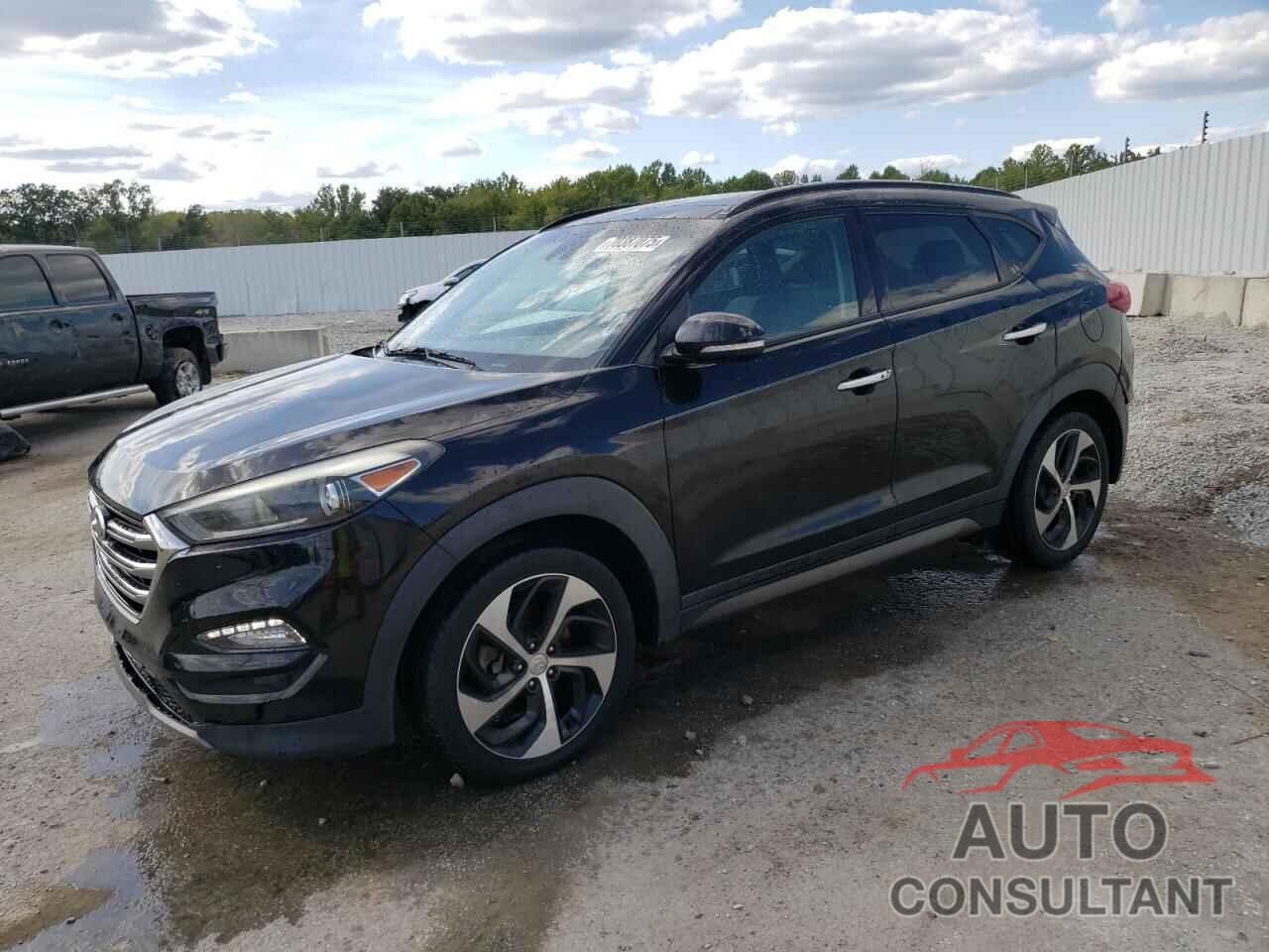 HYUNDAI TUCSON 2016 - KM8J3CA28GU262330
