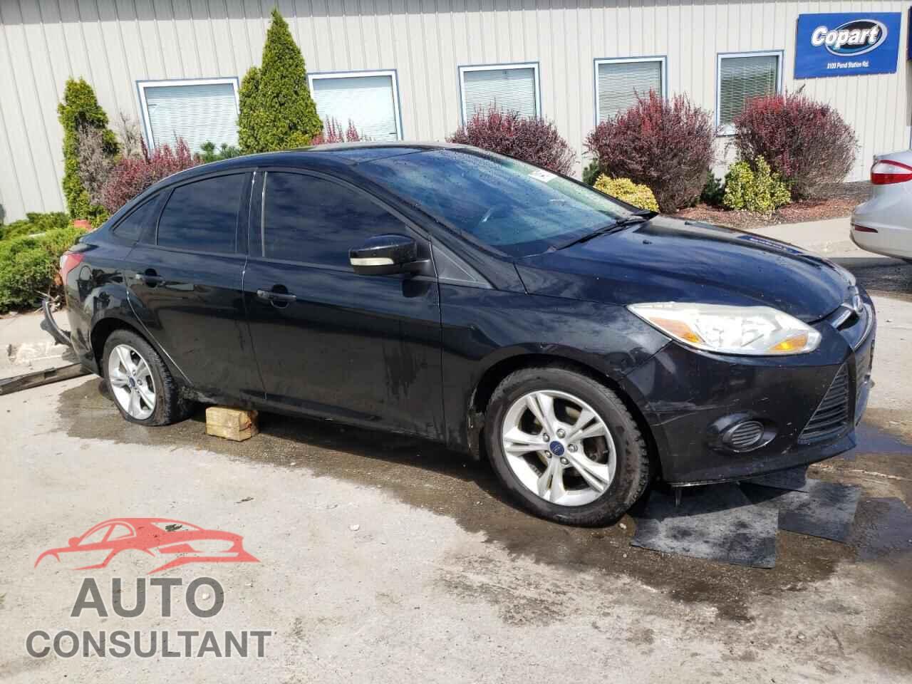 FORD FOCUS 2014 - 1FADP3F28EL450059