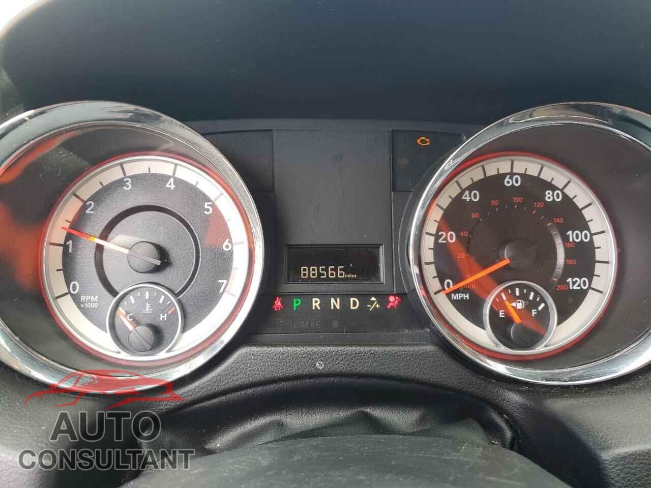 DODGE CARAVAN 2014 - 2C4RDGBG2ER100242