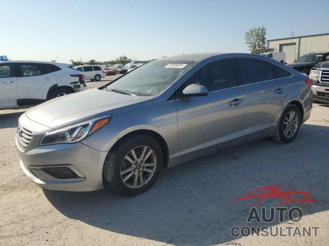 HYUNDAI SONATA 2017 - 5NPE24AF7HH461236