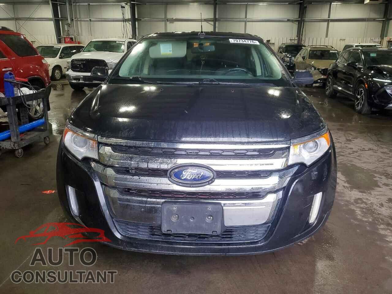 FORD EDGE 2013 - 2FMDK4KC5DBB95653