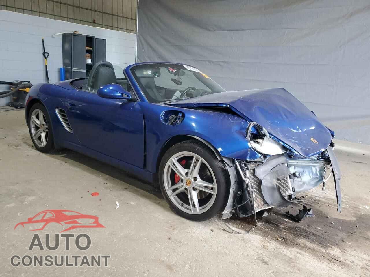 PORSCHE BOXSTER 2010 - WP0CB2A85AU730150