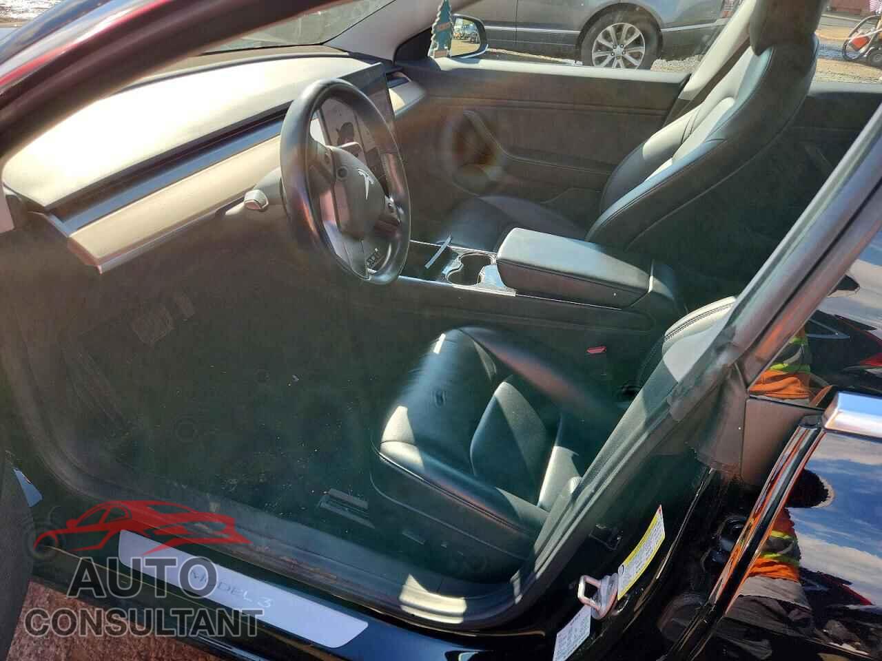 TESLA MODEL 3 2018 - 5YJ3E1EB6JF068160