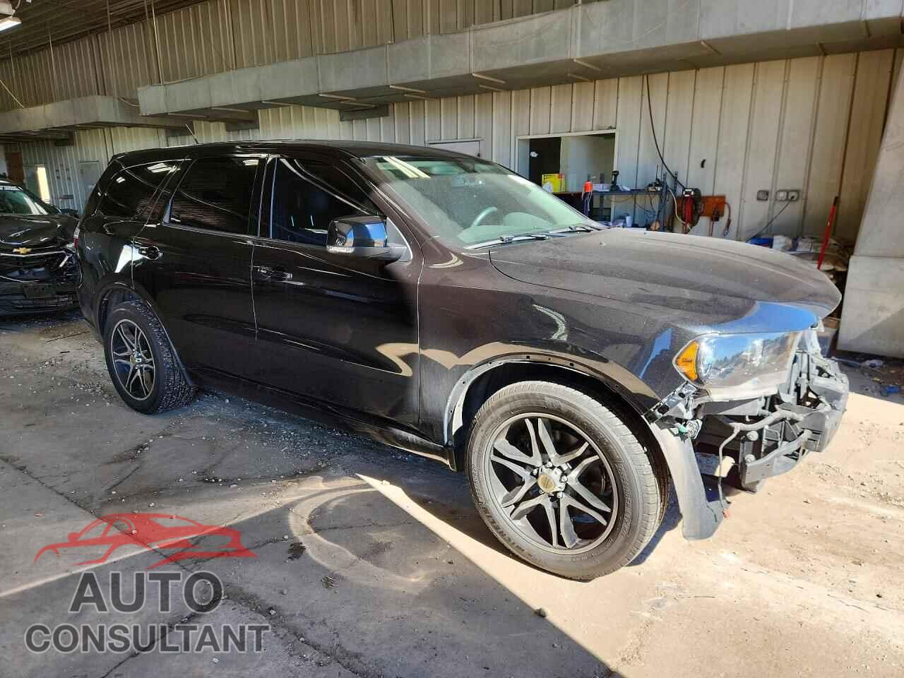 DODGE DURANGO 2013 - 1C4SDJCT2DC672686