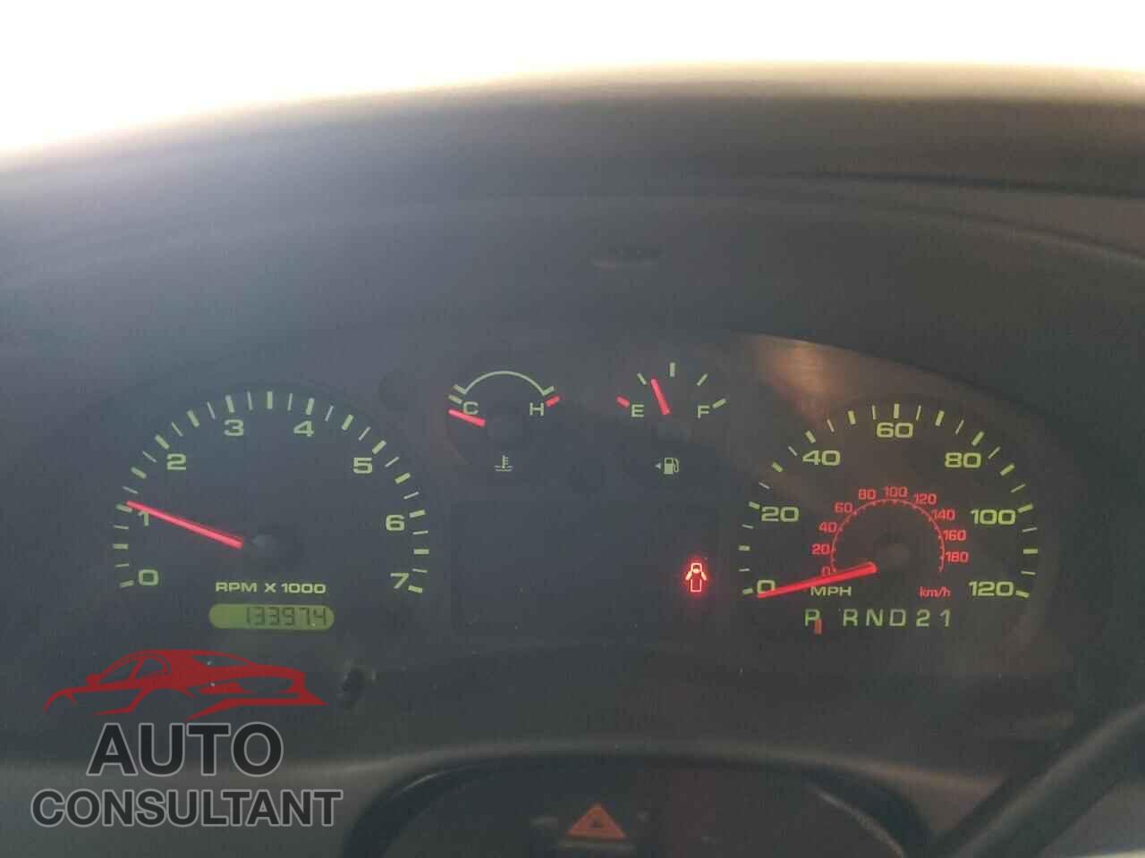 FORD RANGER 2009 - 1FTYR10D99PA45797