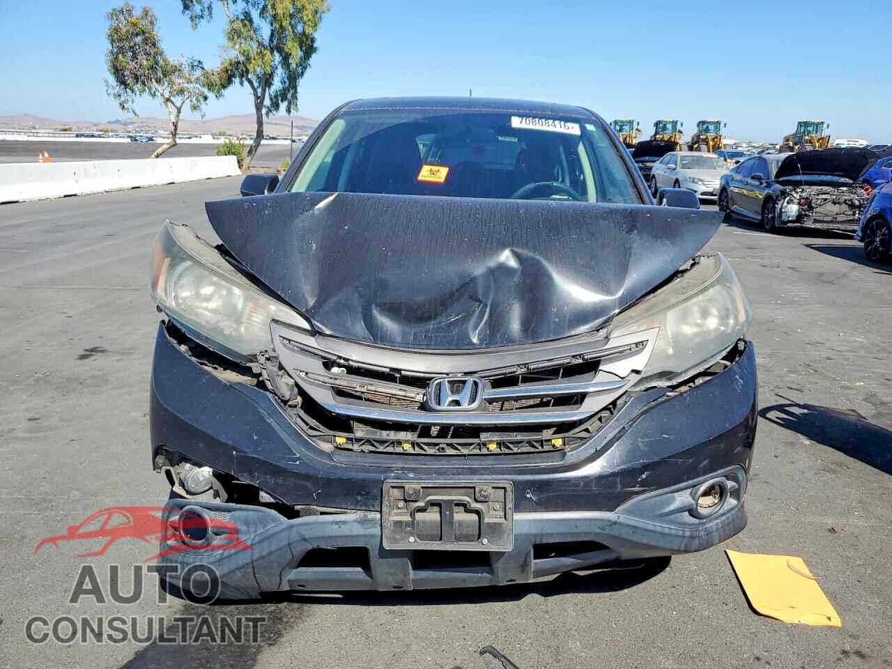 HONDA CRV 2014 - 3CZRM3H58EG700195