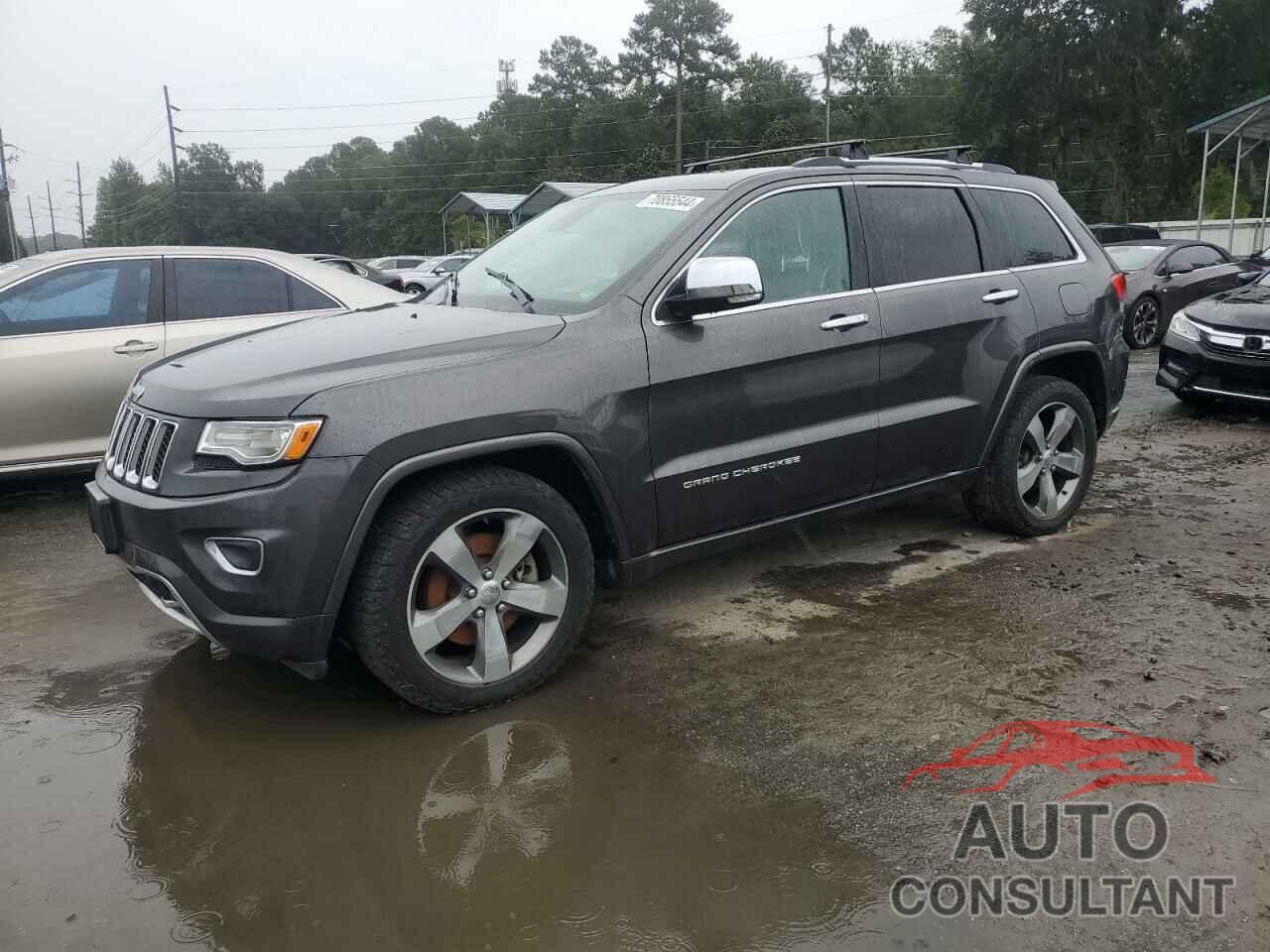 JEEP GRAND CHER 2015 - 1C4RJFCMXFC761745