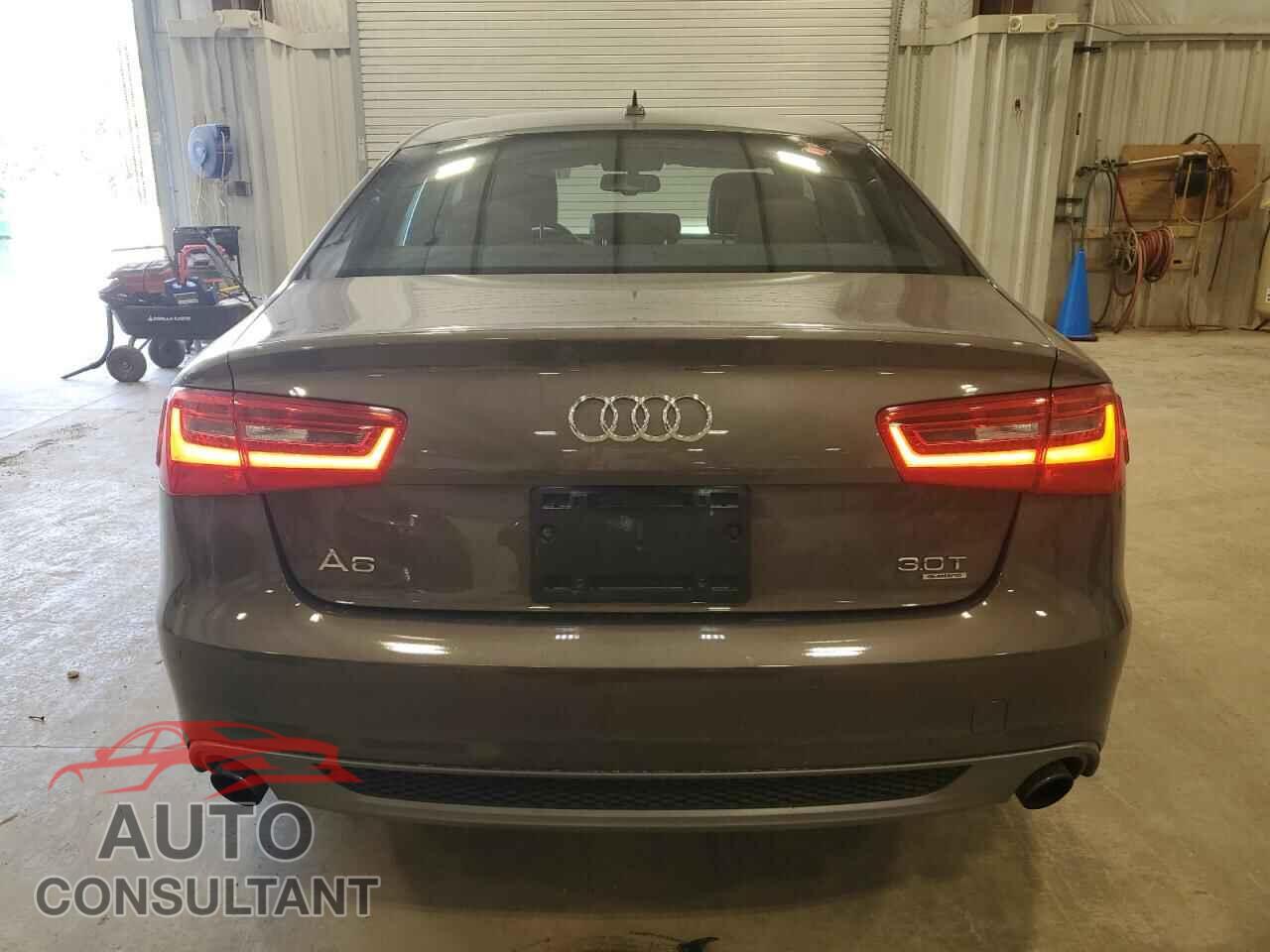 AUDI A6 2012 - WAUHGAFC9CN093031