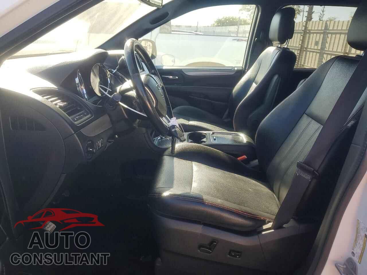 DODGE CARAVAN 2019 - 2C4RDGEG3KR694802