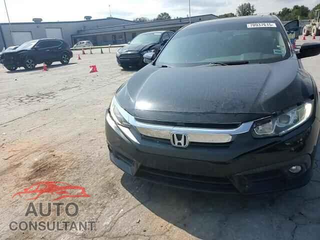 HONDA CIVIC 2017 - 19XFC1F36HE028669