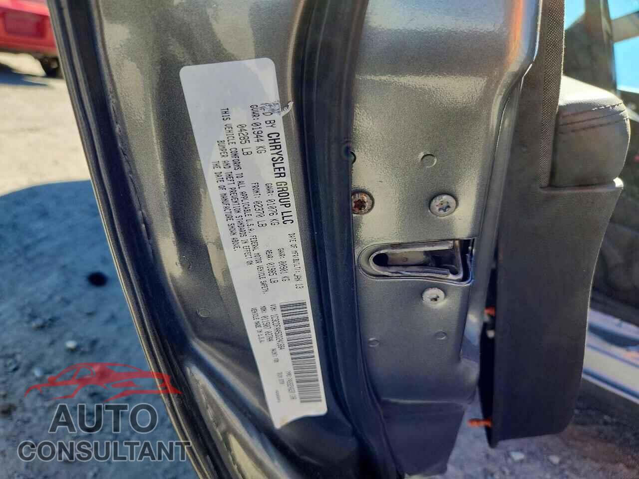 DODGE DART 2013 - 1C3CDFAA5DD241664