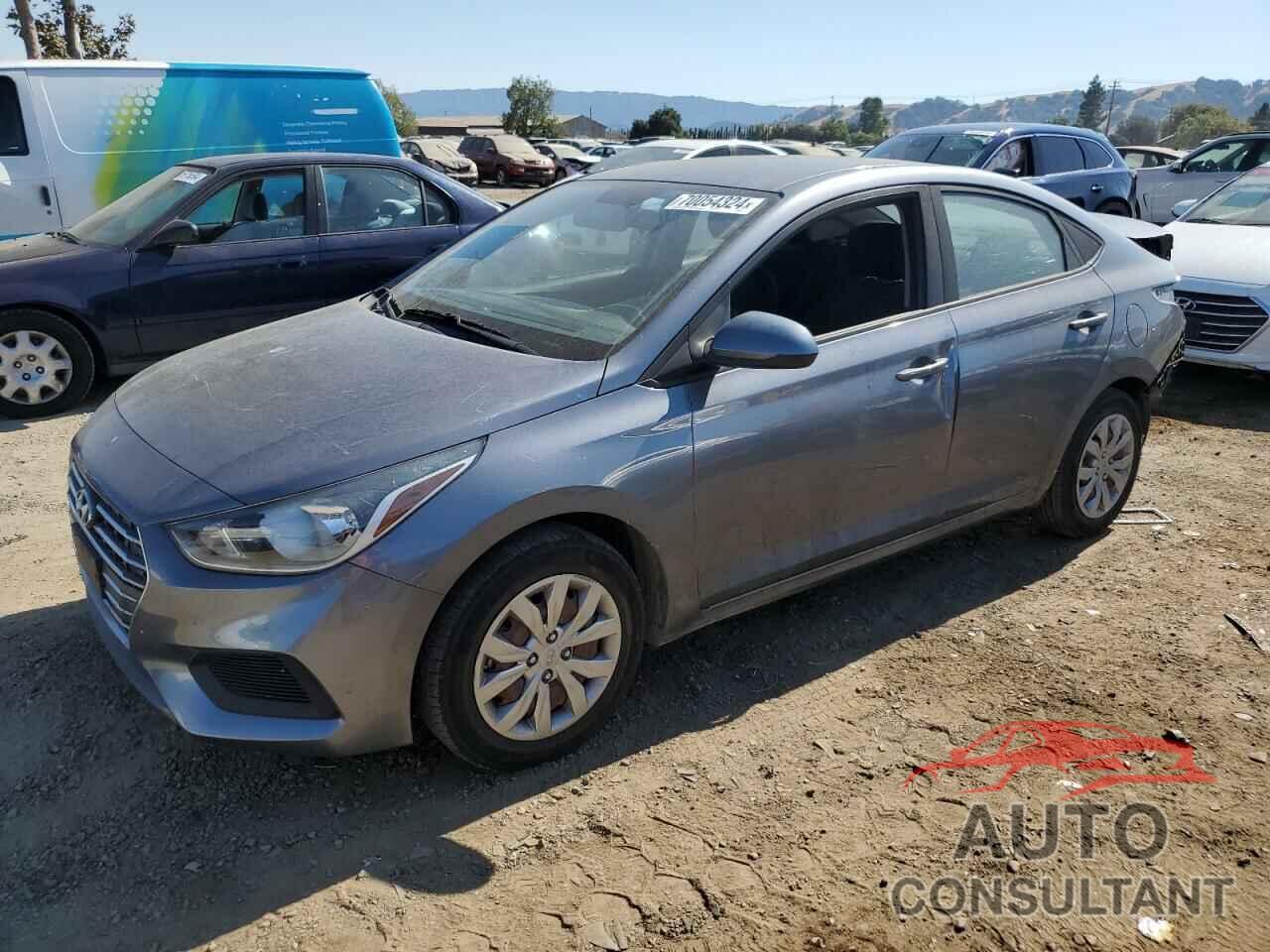 HYUNDAI ACCENT 2019 - 3KPC24A35KE043525