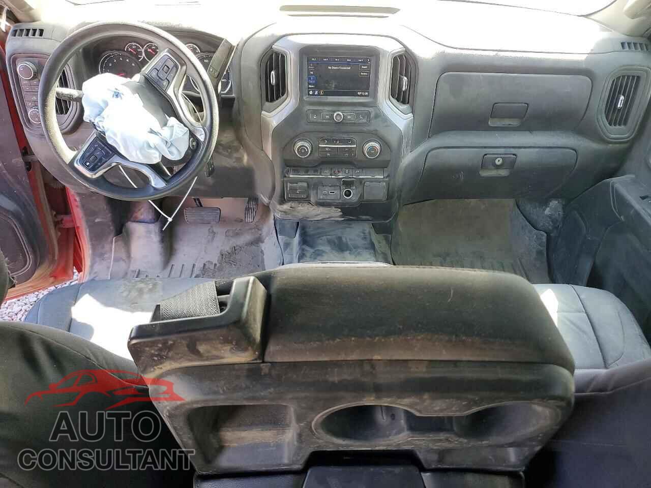 CHEVROLET SILVERADO 2022 - 2GC1YLE74N1202016