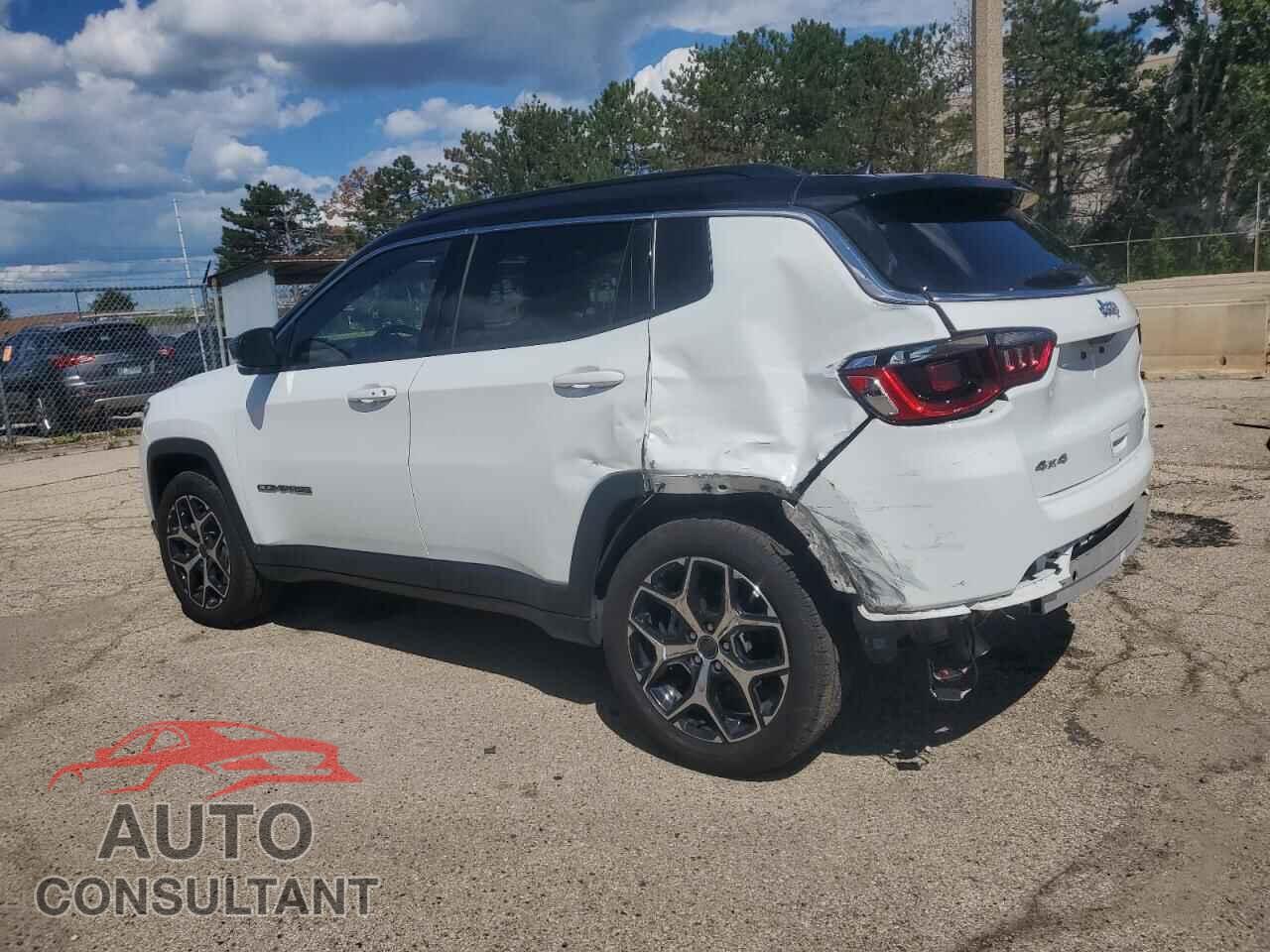 JEEP COMPASS 2025 - 3C4NJDCNXST511674
