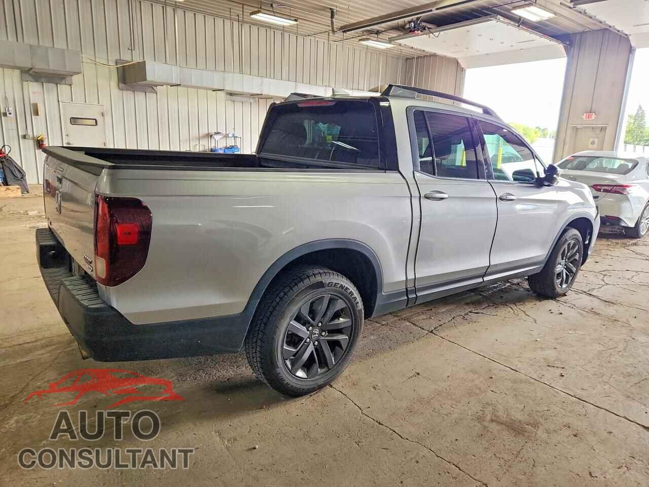 HONDA RIDGELINE 2021 - 5FPYK3F15MB024131