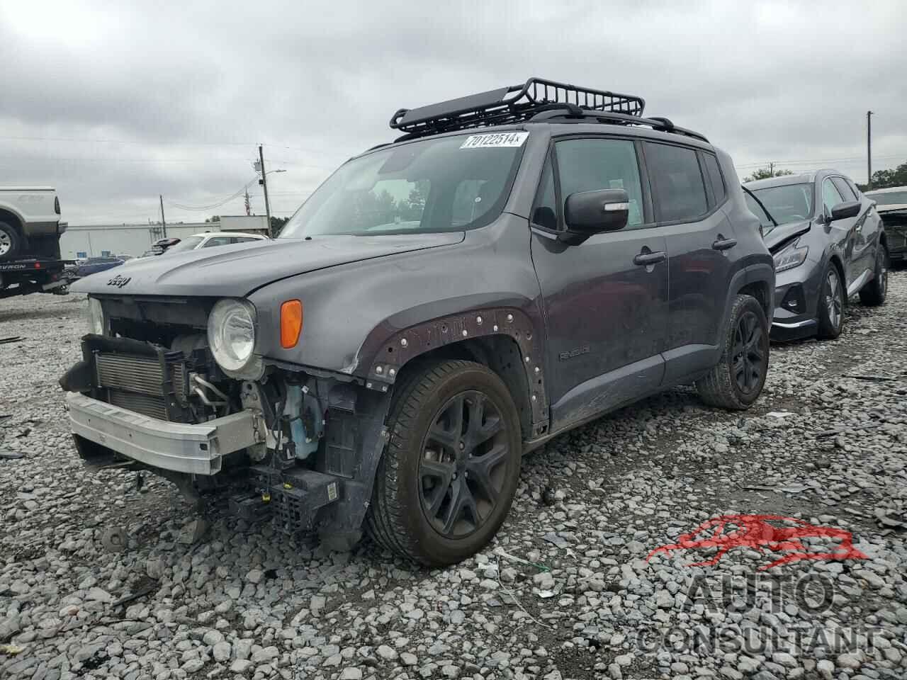 JEEP RENEGADE 2018 - ZACCJABB7JPJ06534