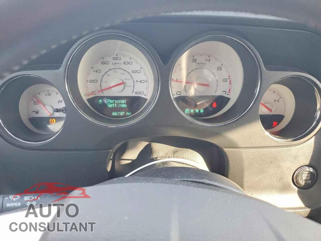 DODGE CHALLENGER 2014 - 2C3CDYBT8EH103990
