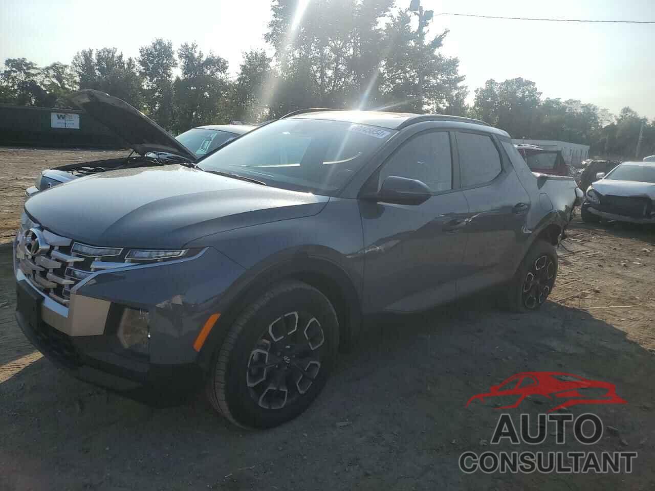 HYUNDAI SANTA CRUZ 2024 - 5NTJCDDEXRH110001
