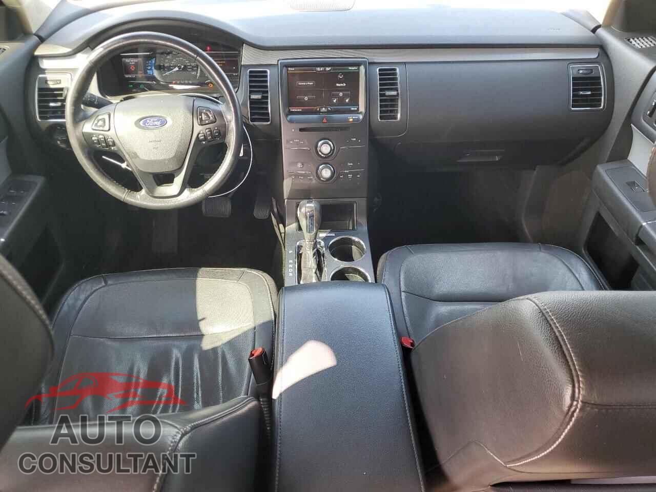 FORD FLEX 2014 - 2FMHK6C82EBD43377