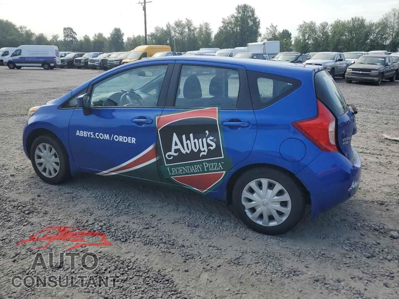 NISSAN VERSA 2015 - 3N1CE2CP2FL384414