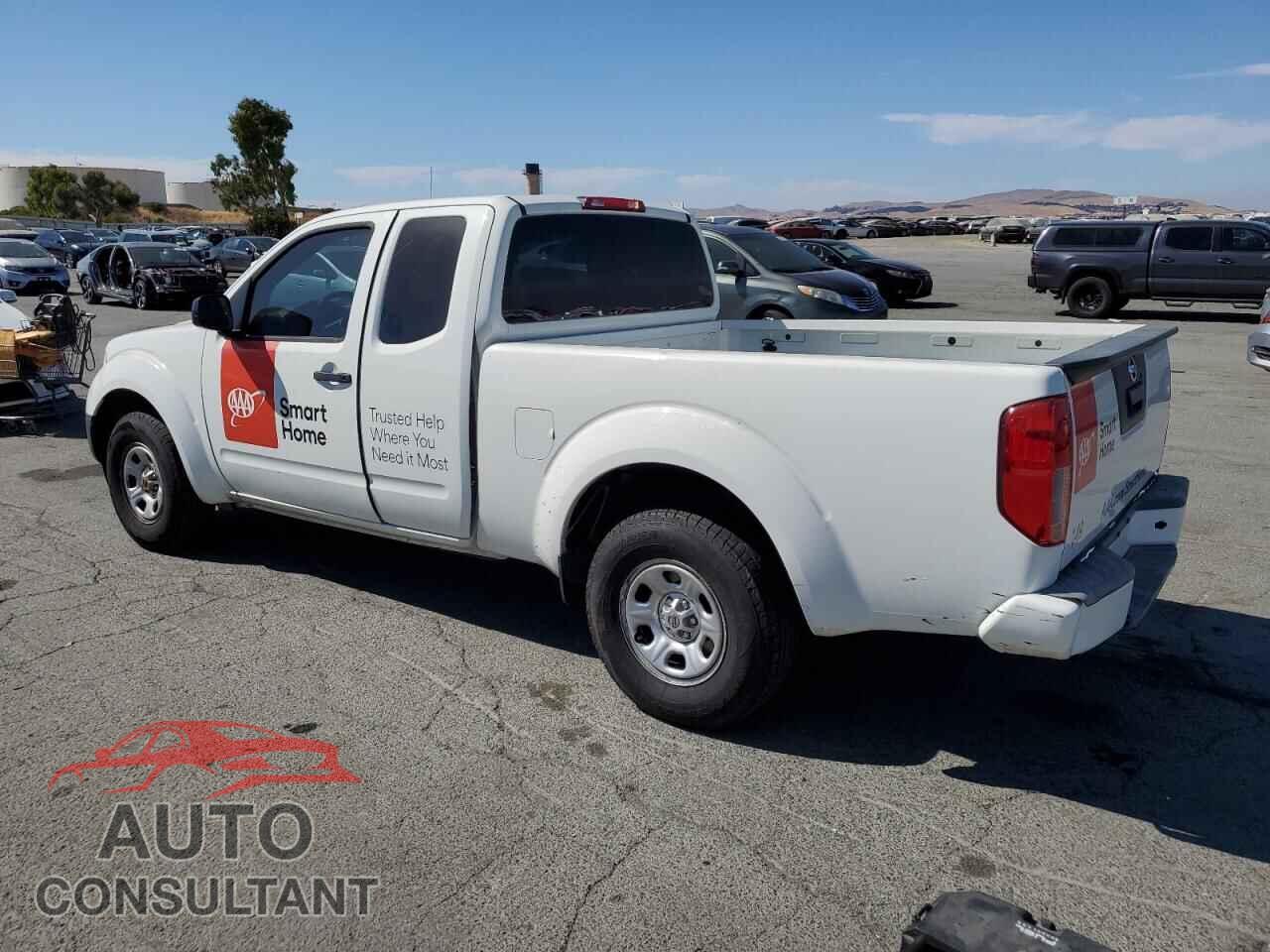 NISSAN FRONTIER 2019 - 1N6BD0CT5KN783290
