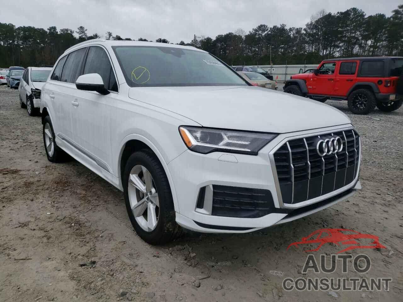 AUDI Q7 2020 - WA1AJAF70LD011101