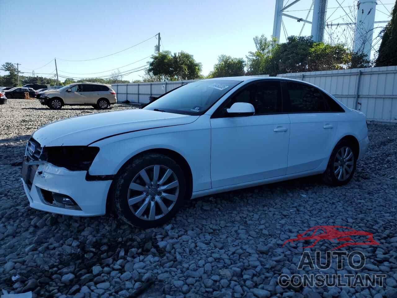 AUDI A4 2014 - WAUBFAFL7EN006125
