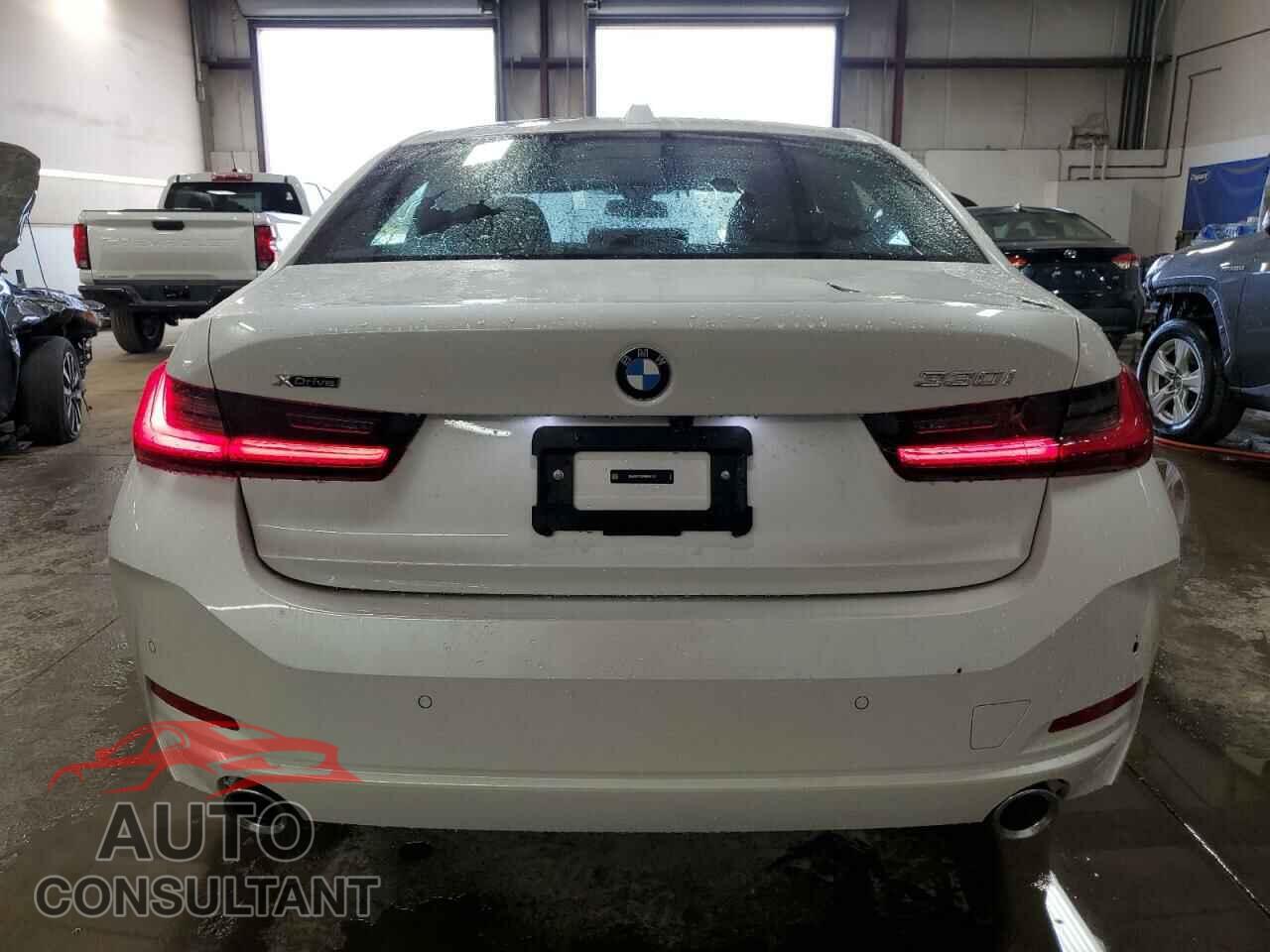 BMW 3 SERIES 2024 - 3MW89FF02R8E84028