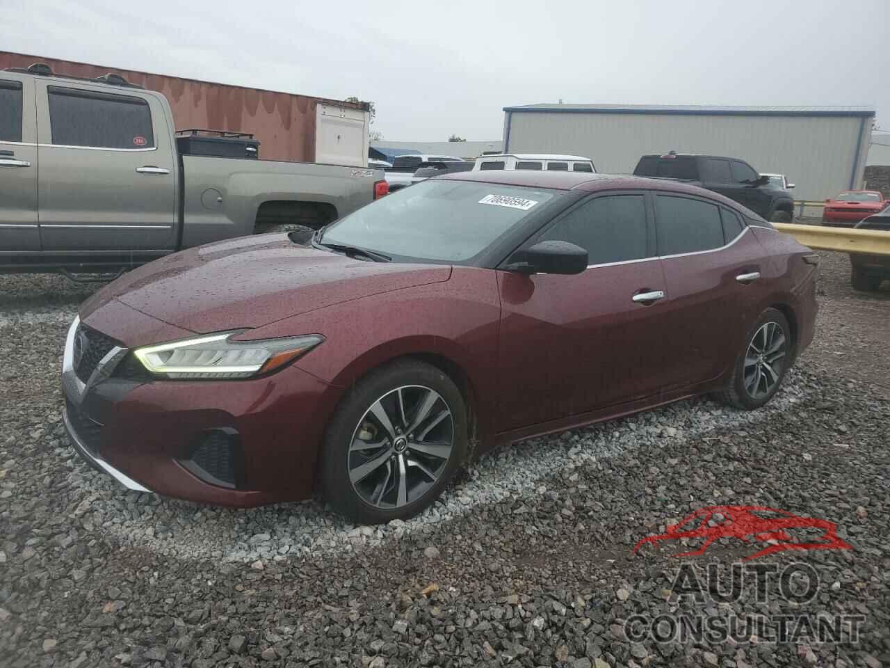 NISSAN MAXIMA 2019 - 1N4AA6AV1KC377085