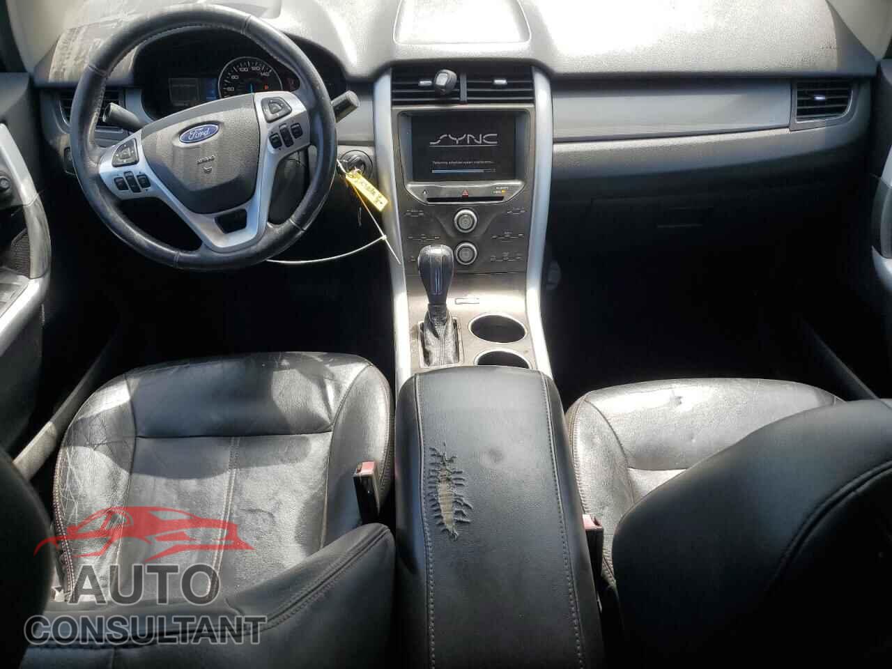 FORD EDGE 2013 - 2FMDK3JC1DBB01862