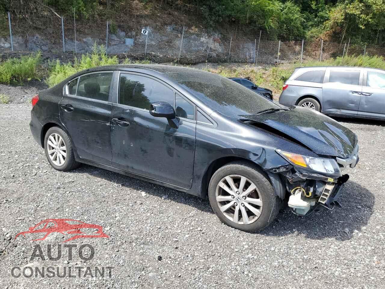 HONDA CIVIC 2012 - 2HGFB2F95CH512795